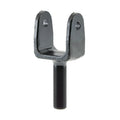 Synergy control arms detail