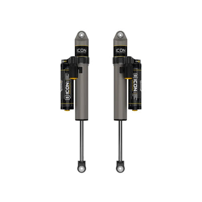 ICON shock absorber