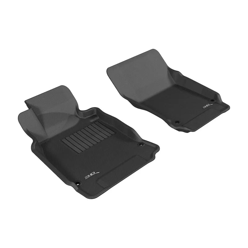 3D MAXpider black auto part
