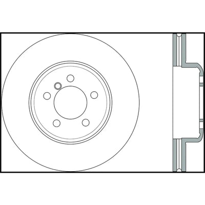 Stoptech auto part