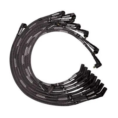 Moroso black auto part