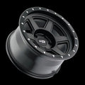 Dirty Life Wheels black auto part