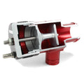 Perrin Performance auto part detail