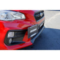 Perrin Performance auto part detail