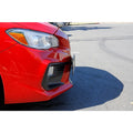 Perrin Performance auto part installed view