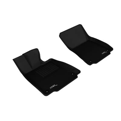 3D MAXpider black auto part