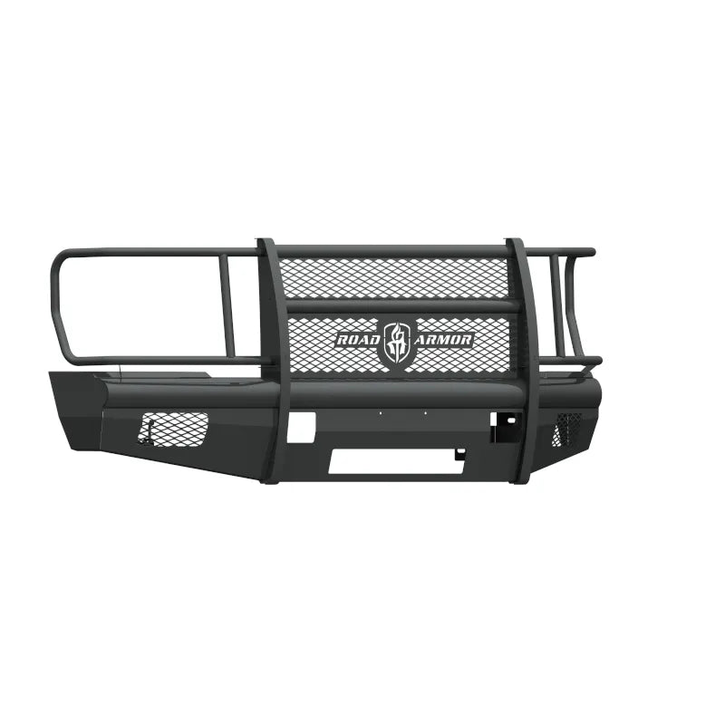 Road Armor bumper