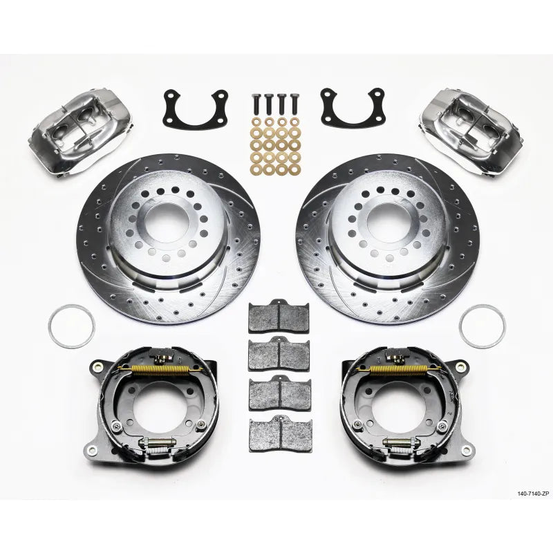 Wilwood auto part