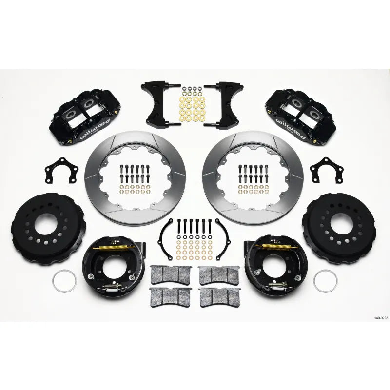 Wilwood auto part