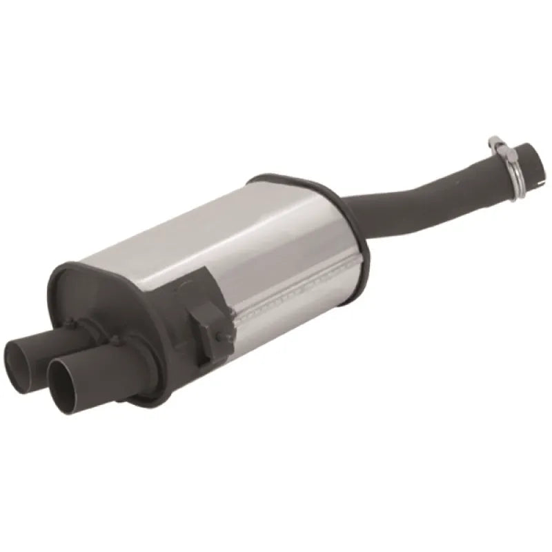 Remus axle-back exhaust