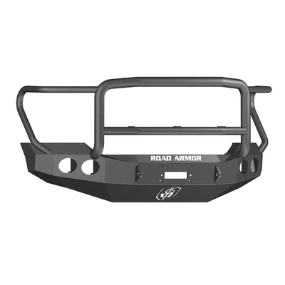 Road Armor bumper