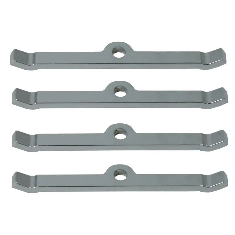 Moroso chrome auto part