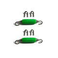 Ticon titanium springs