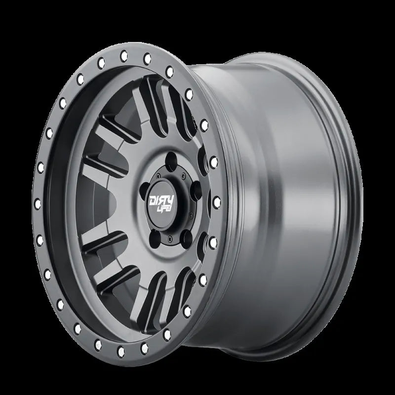 Dirty Life Wheels auto part