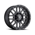 ICON black auto part