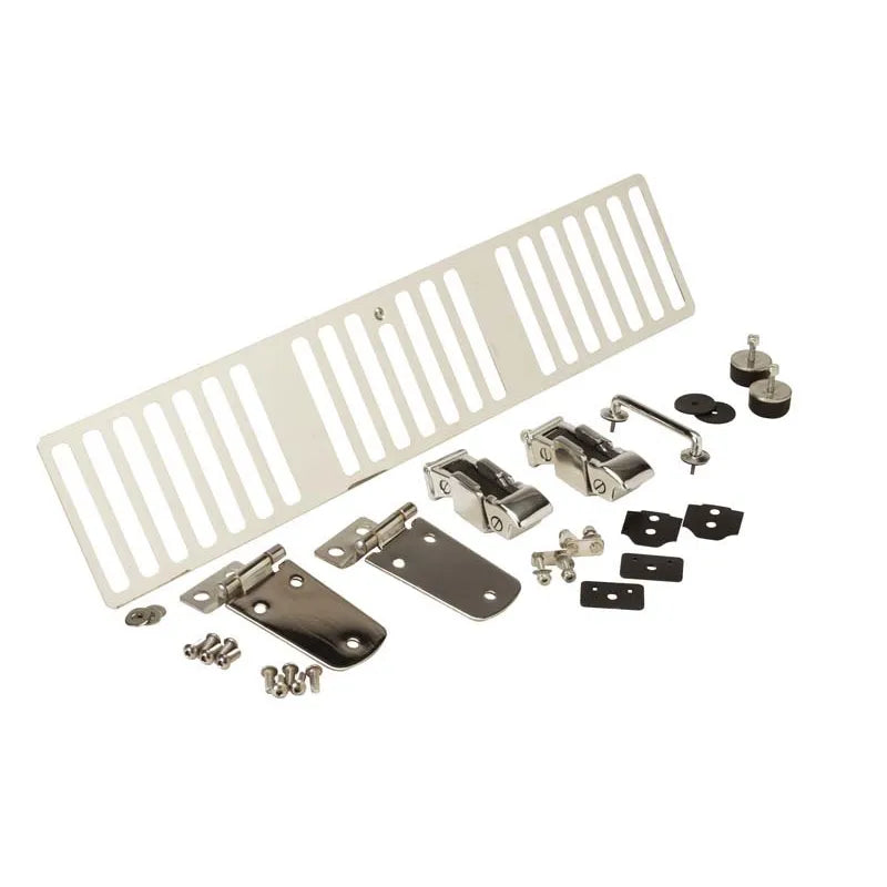 Kentrol silver auto part