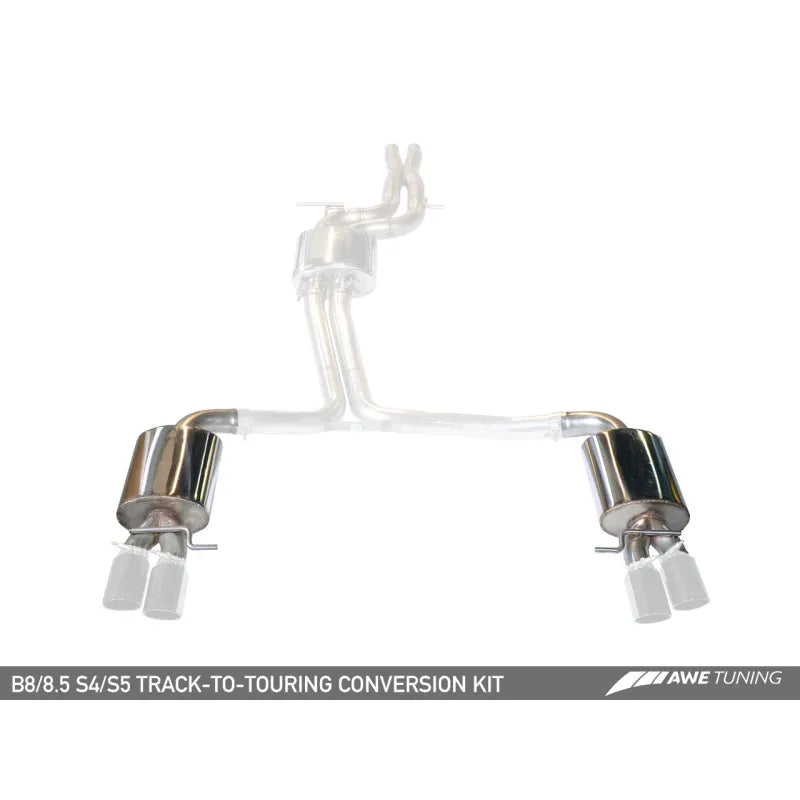 AWE Tuning roof rack