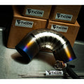 Ticon titanium auto part