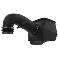 aFe cold air intake detail