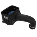 aFe cold air intake close-up