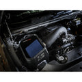 aFe cold air intake detail
