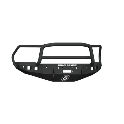 Road Armor bumper