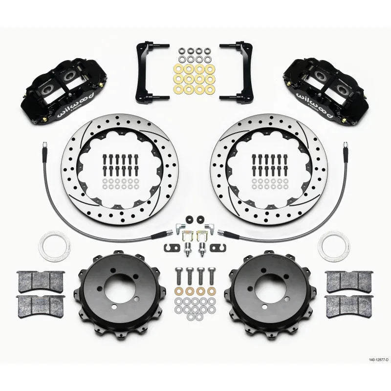 Wilwood auto part