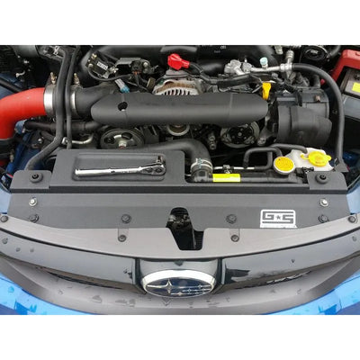 GrimmSpeed red auto part