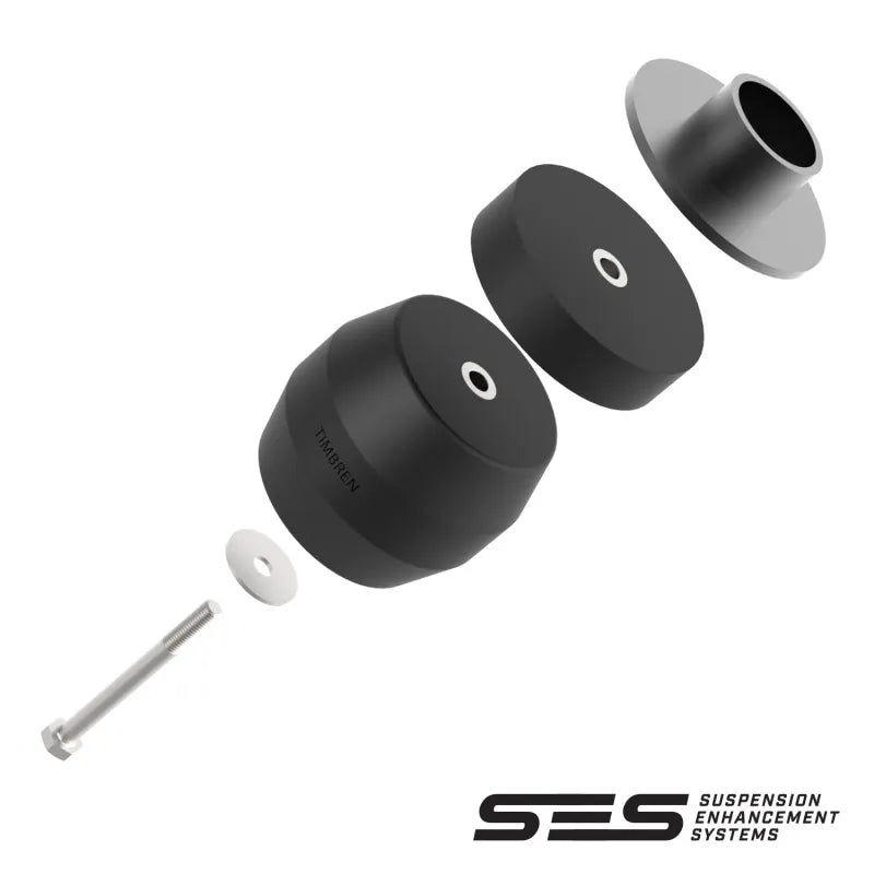 Timbren silver auto part