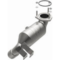 Magnaflow auto part installed view