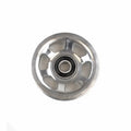 Industrial Injection auto part close-up