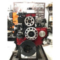 Industrial Injection auto part installed view