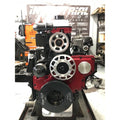 Industrial Injection auto part installed view
