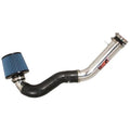 Injen cold air intake close-up