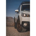 ICON auto part close-up
