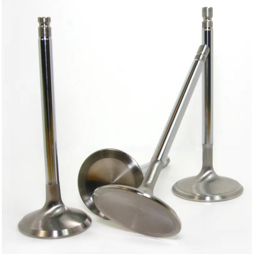 GSC Power Division polished intake system