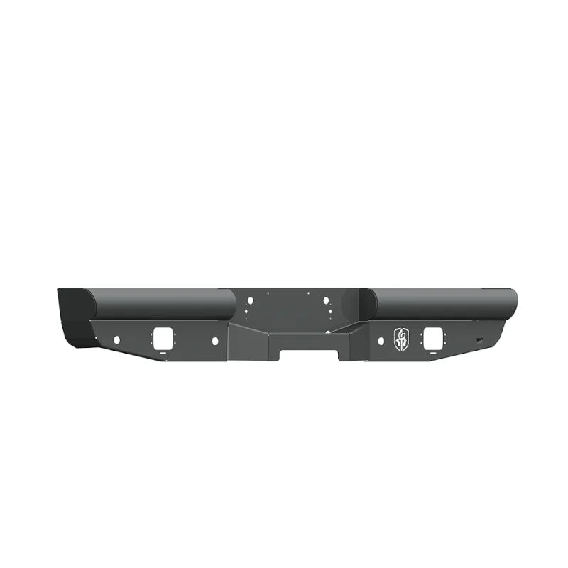 Road Armor bumper