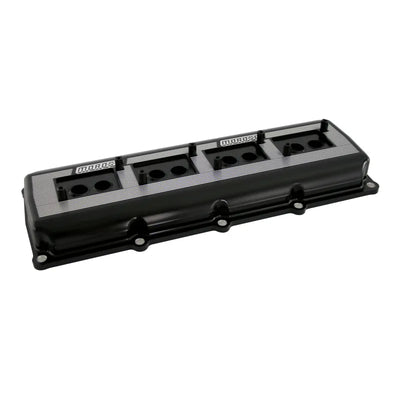 Moroso black auto part