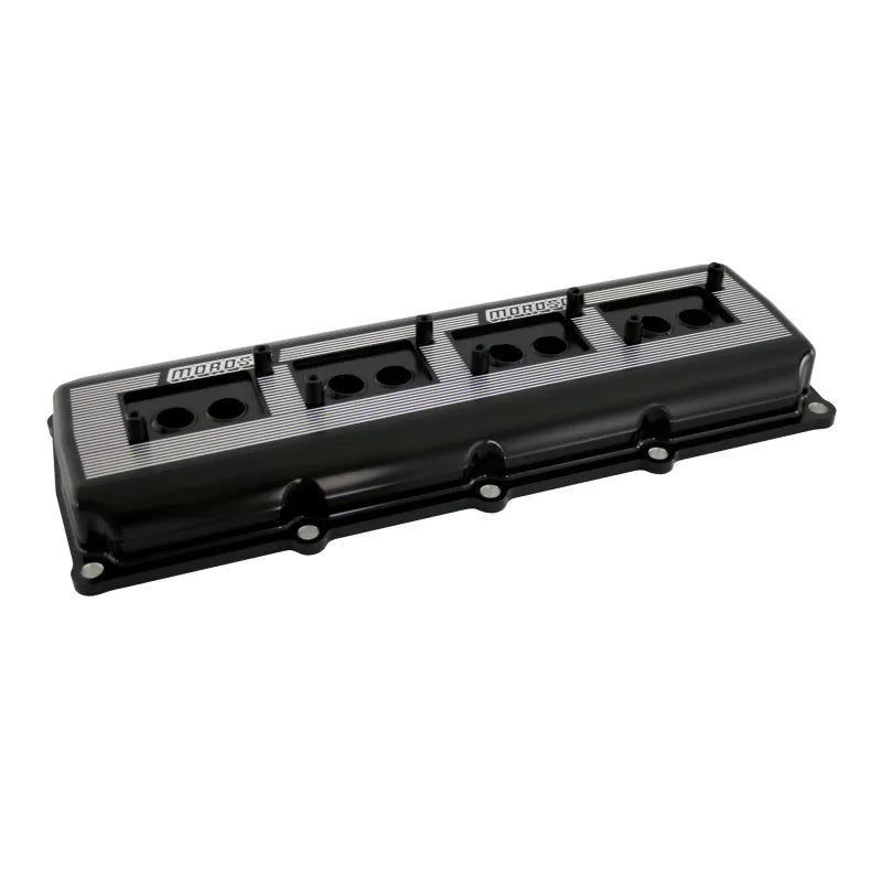 Moroso black auto part