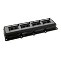 Moroso black auto part