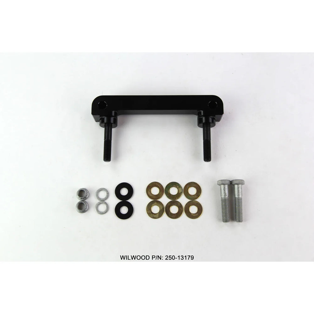 Wilwood roof rack