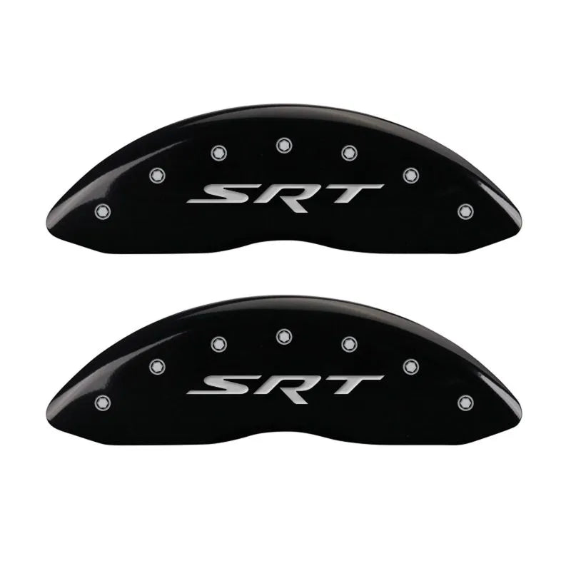 MGP black auto part