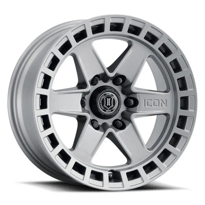 ICON titanium auto part