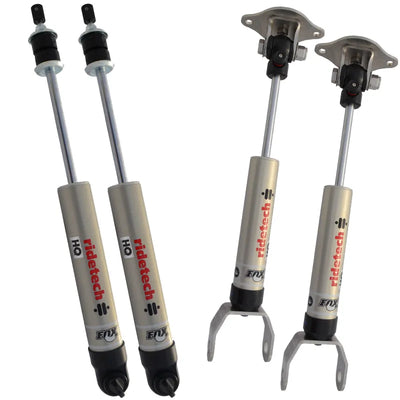 Air Ride Technologies (Ride shock absorber