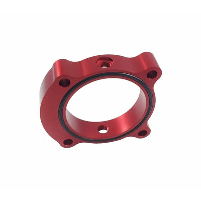 Torque Solution red throttle body