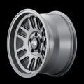Dirty Life Wheels auto part