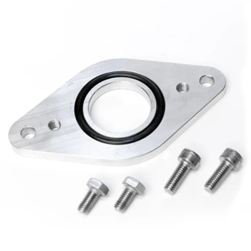 Torque Solution red auto part