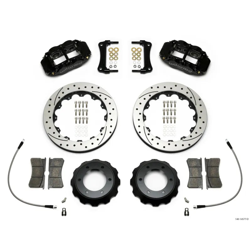 Wilwood auto part