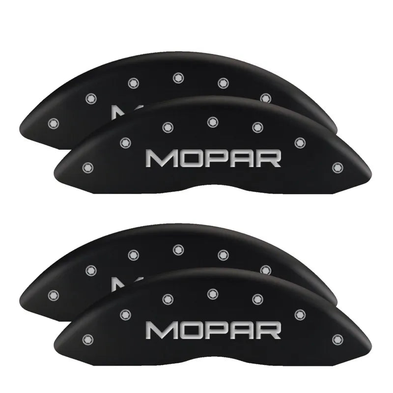 MGP red auto part