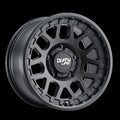 Dirty Life Wheels black auto part